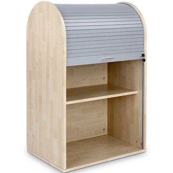 Casier de bureau armoire meuble de rangement pour bureau atelier chamb –  Helloshop26