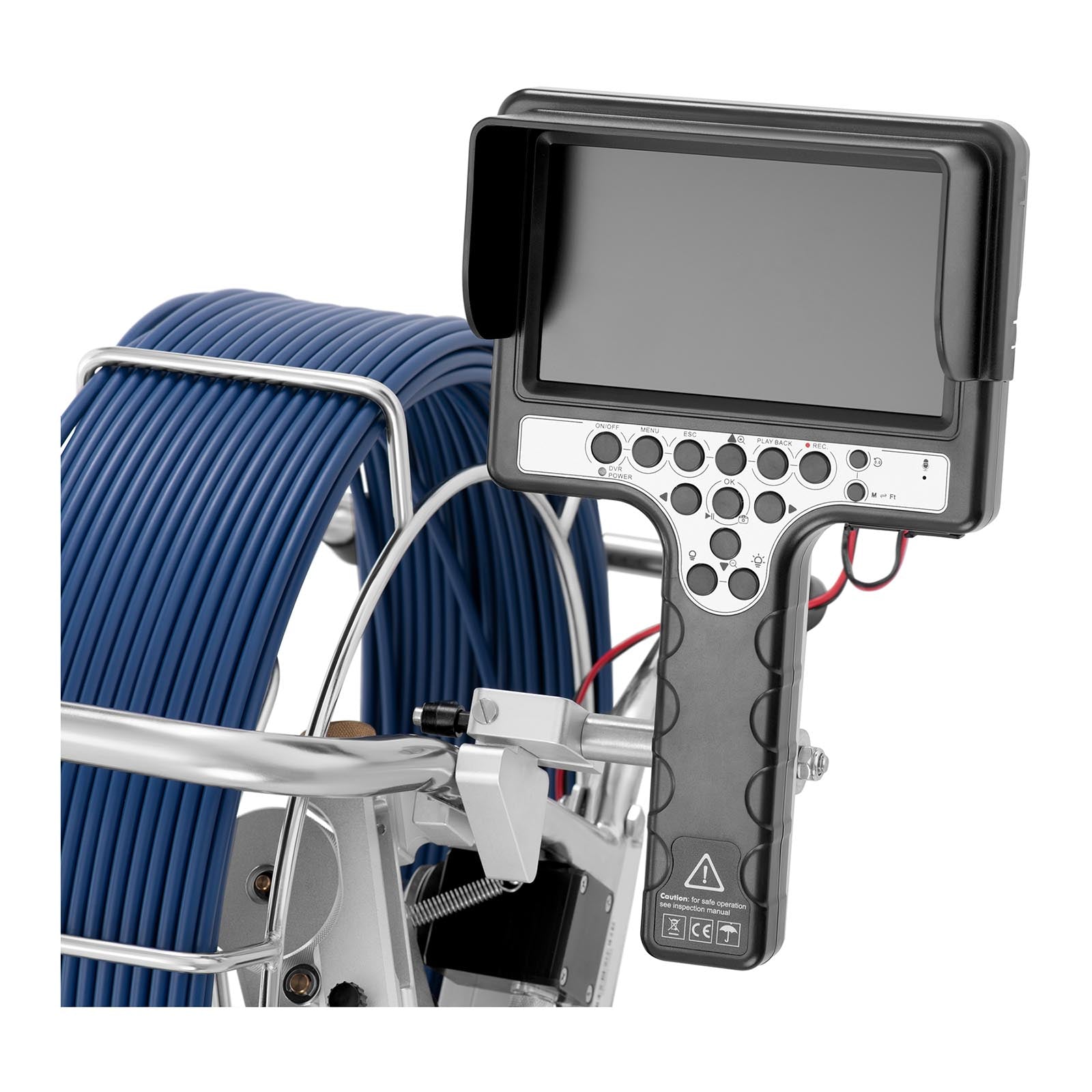 Helloshop26 - Caméra inspection canalisation caméra endoscopique