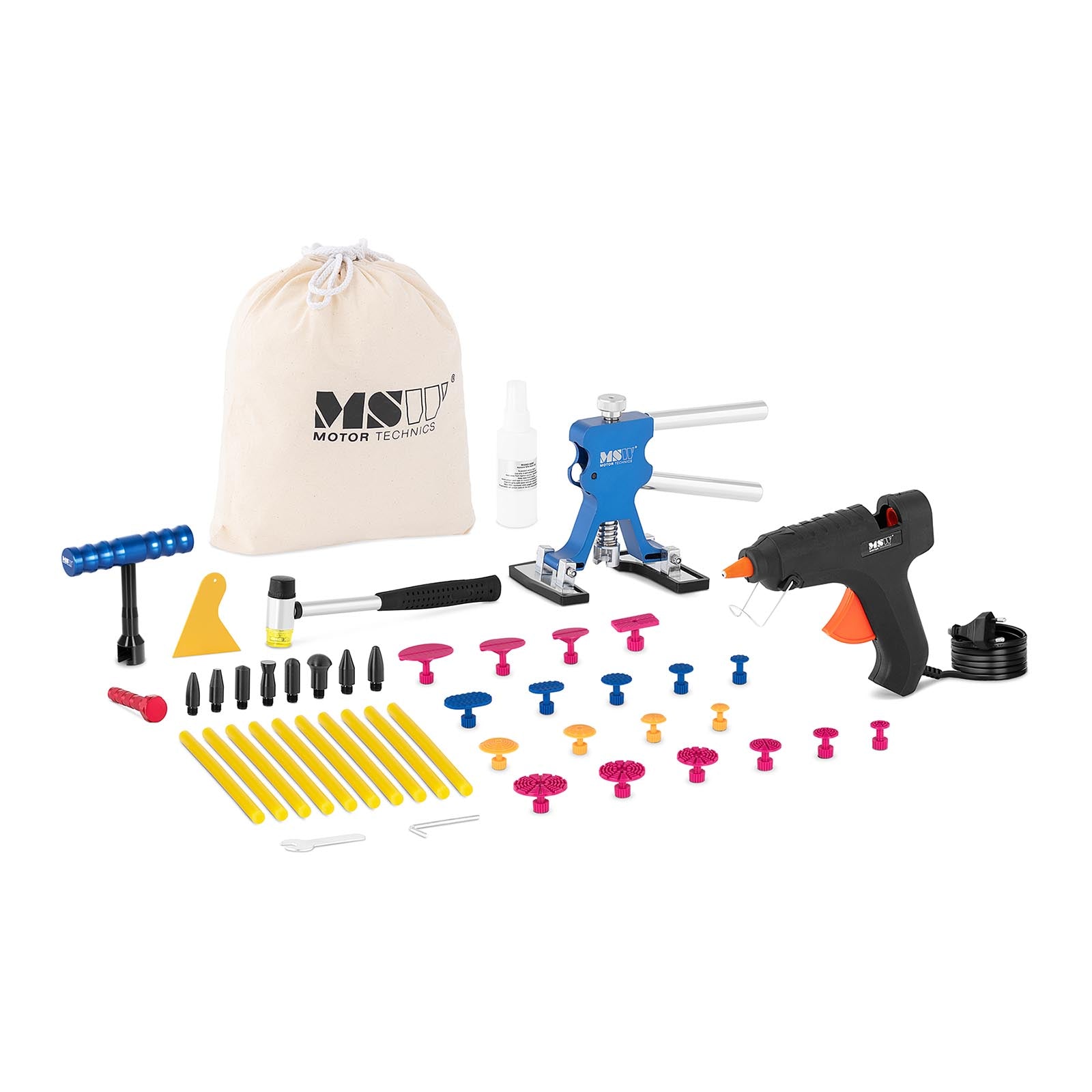 Kits d'outils débosselage sans peinture (DSP)